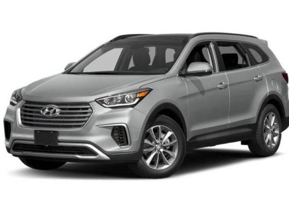 HYUNDAI SANTA FE XL 2019 KM8SN4HF5KU307603 image